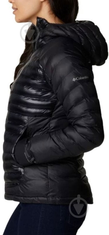 Куртка Columbia Labyrinth Loop 1955323-010 р.L черная - фото 3 Куртка Columbia Labyrinth Loop 1955323-010 р.L черная - фото 3