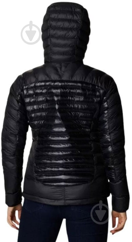 Куртка Columbia Labyrinth Loop 1955323-010 р.L черная - фото 4 Куртка Columbia Labyrinth Loop 1955323-010 р.L черная - фото 4