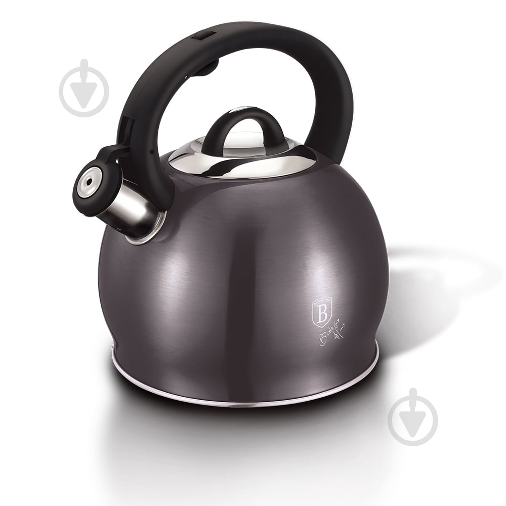 Чайник Berlinger 3 л BH 6666N - фото 1