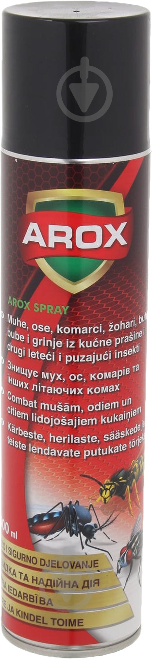 Аерозоль AROX 400 мл - фото 3