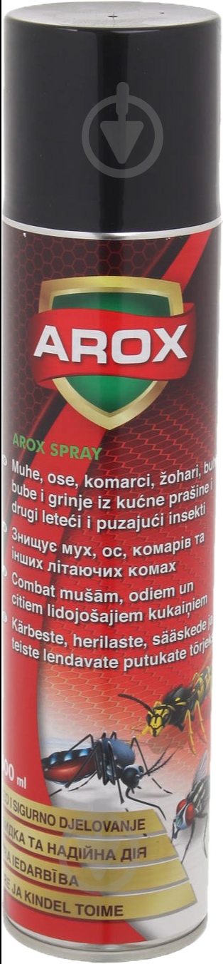 Аерозоль AROX 400 мл - фото 1