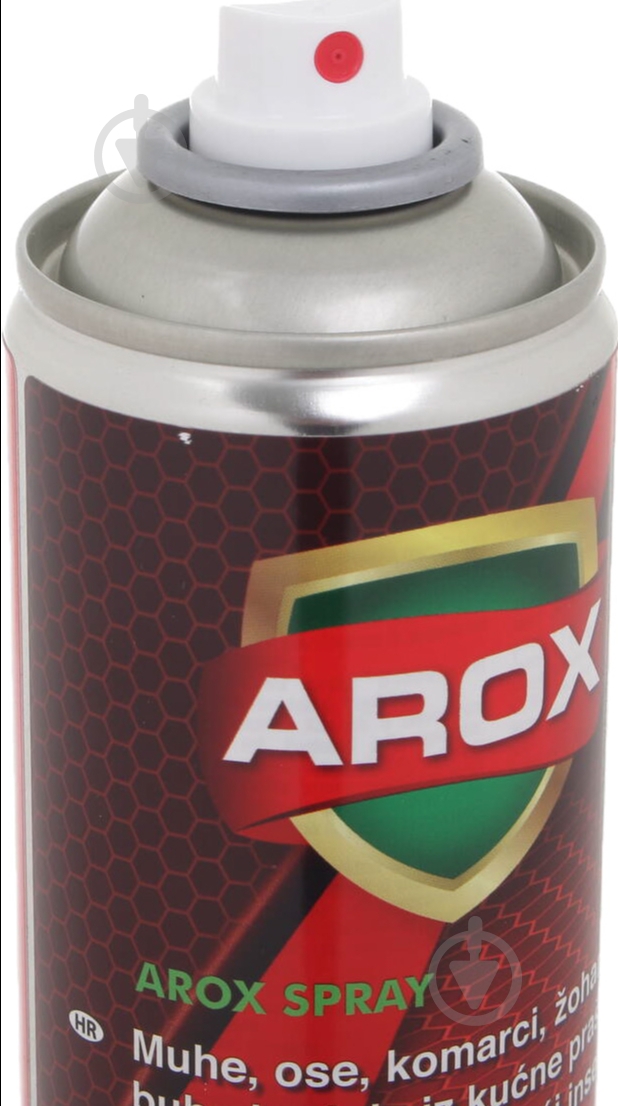 Аерозоль AROX 400 мл - фото 2