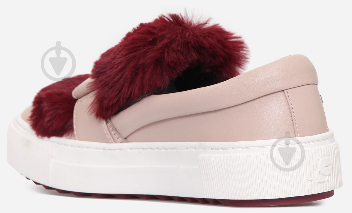 Сліпони Karl Lagerfeld KL61323-0LP р.39 рожевий - фото 3 Сліпони Karl Lagerfeld KL61323-0LP р.39 рожевий - фото 3