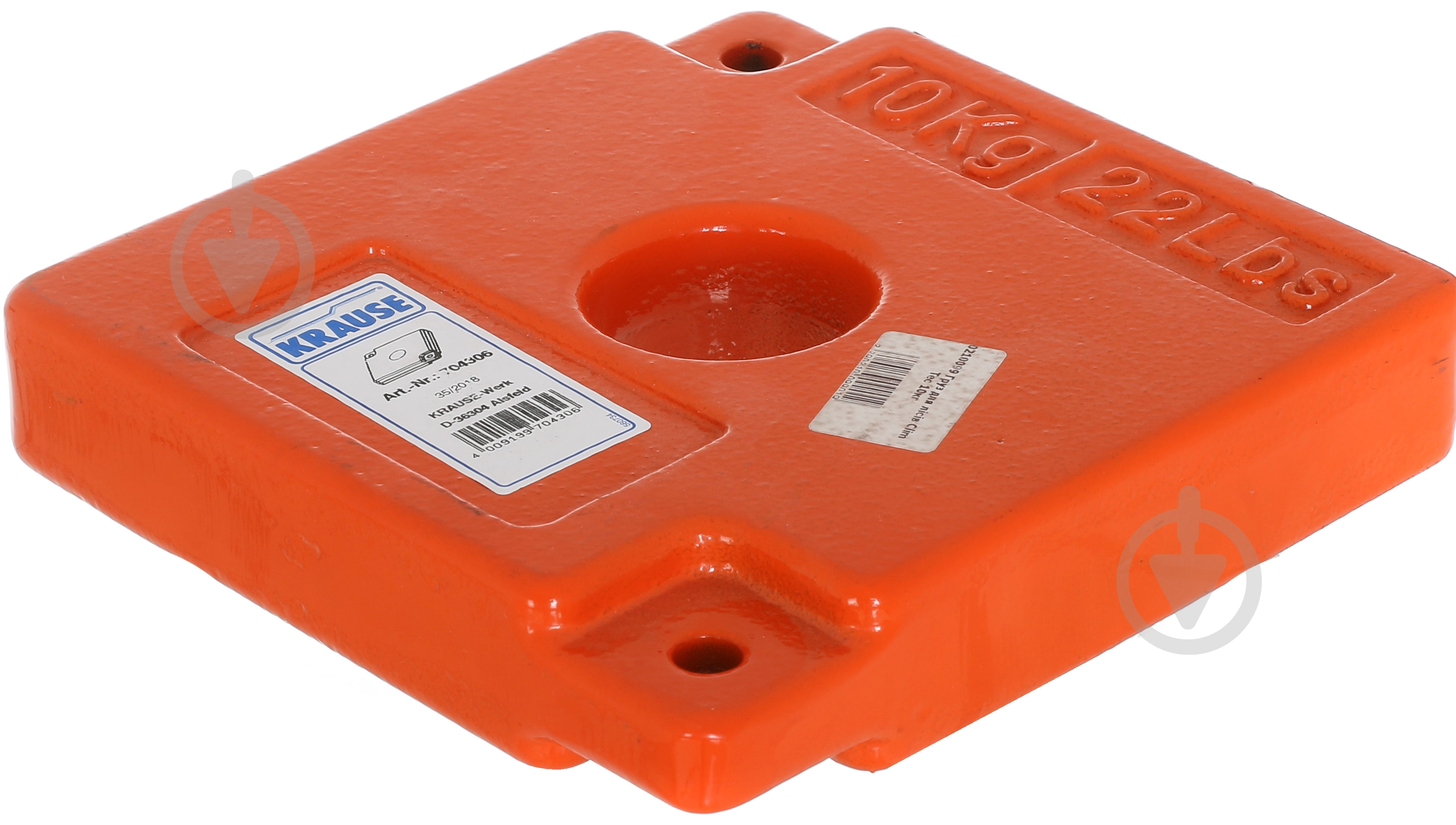 Грузило Clim Tec 10 кг 704306 - фото 2