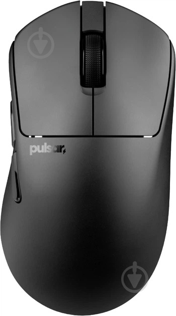 Мишка бездротова Pulsar X3 CrazyLight Mini black (PX3RCL101) - фото 1
