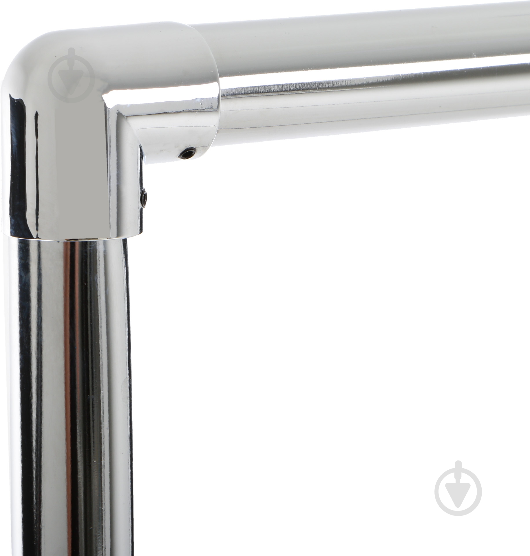 Вешалка для одежды напольная коричневый - фото 3