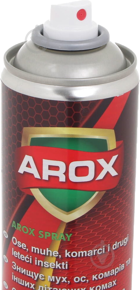 Аерозоль AROX 400 мл - фото 2