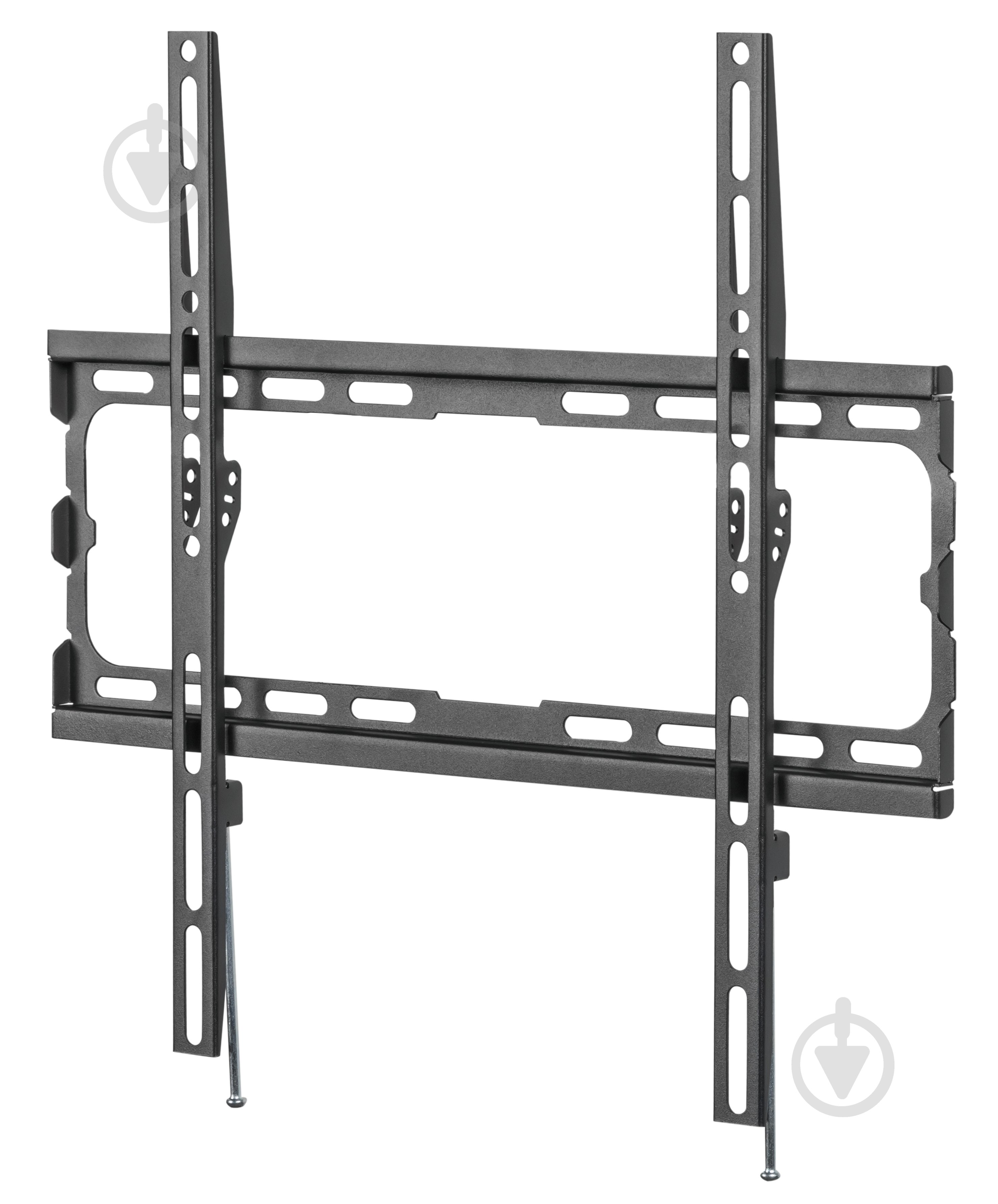 Крепление для телевизора Kivi Basic-44F, 45кг фиксированные 32"-70" черный - фото 4