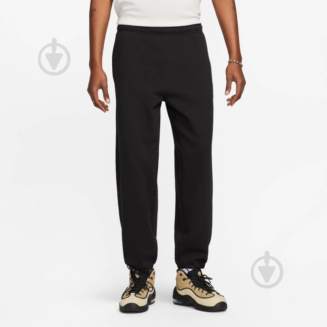 Брюки Nike DO5296-010 р. L черный - фото 1 Брюки Nike DO5296-010 р. L черный - фото 1