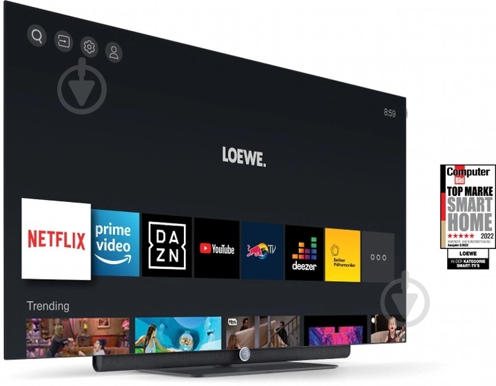 Телевизор LOEWE 60435D70 65'' Bild I dr+ - фото 3