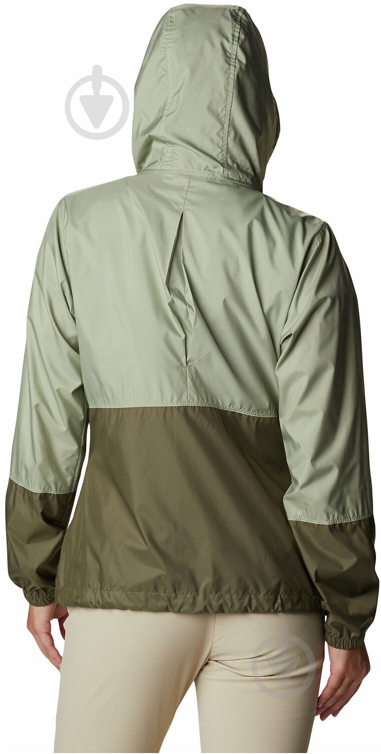 Куртка женская Columbia Flash Forward Windbreaker 1585911-348 р.S - фото 2