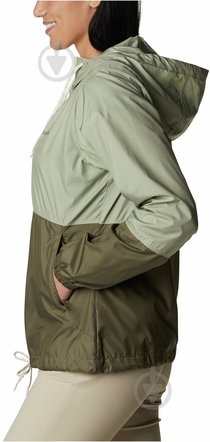 Куртка женская Columbia Flash Forward Windbreaker 1585911-348 р.S - фото 4