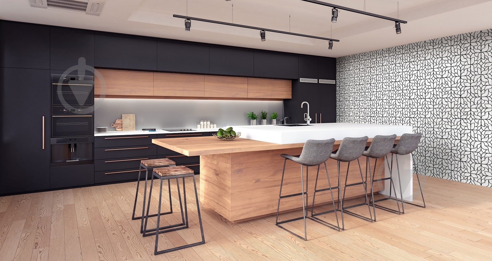 Обои из вспененного винила Bravo тип 503 85074BR30 0,53x10,05 м - фото 8