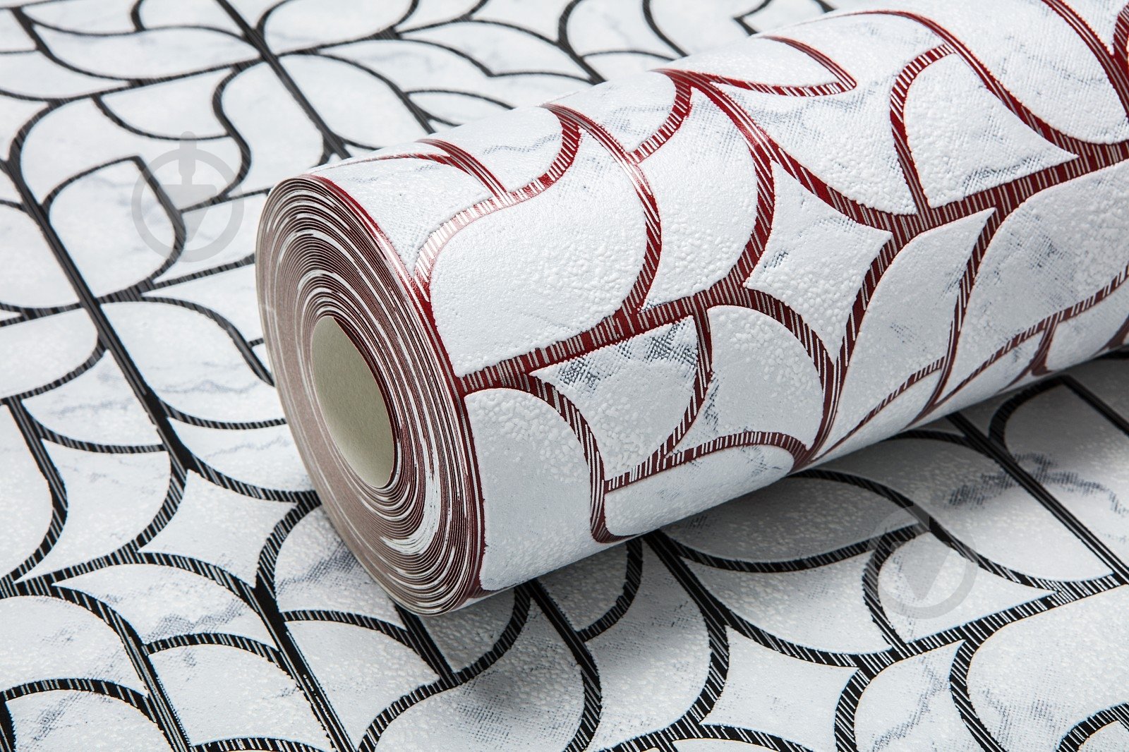 Обои из вспененного винила Bravo тип 503 85074BR30 0,53x10,05 м - фото 2