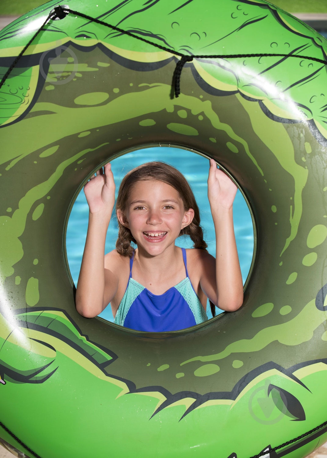 Круг Bestway ø119 Bestway Аллигатор (36108EU) - фото 4