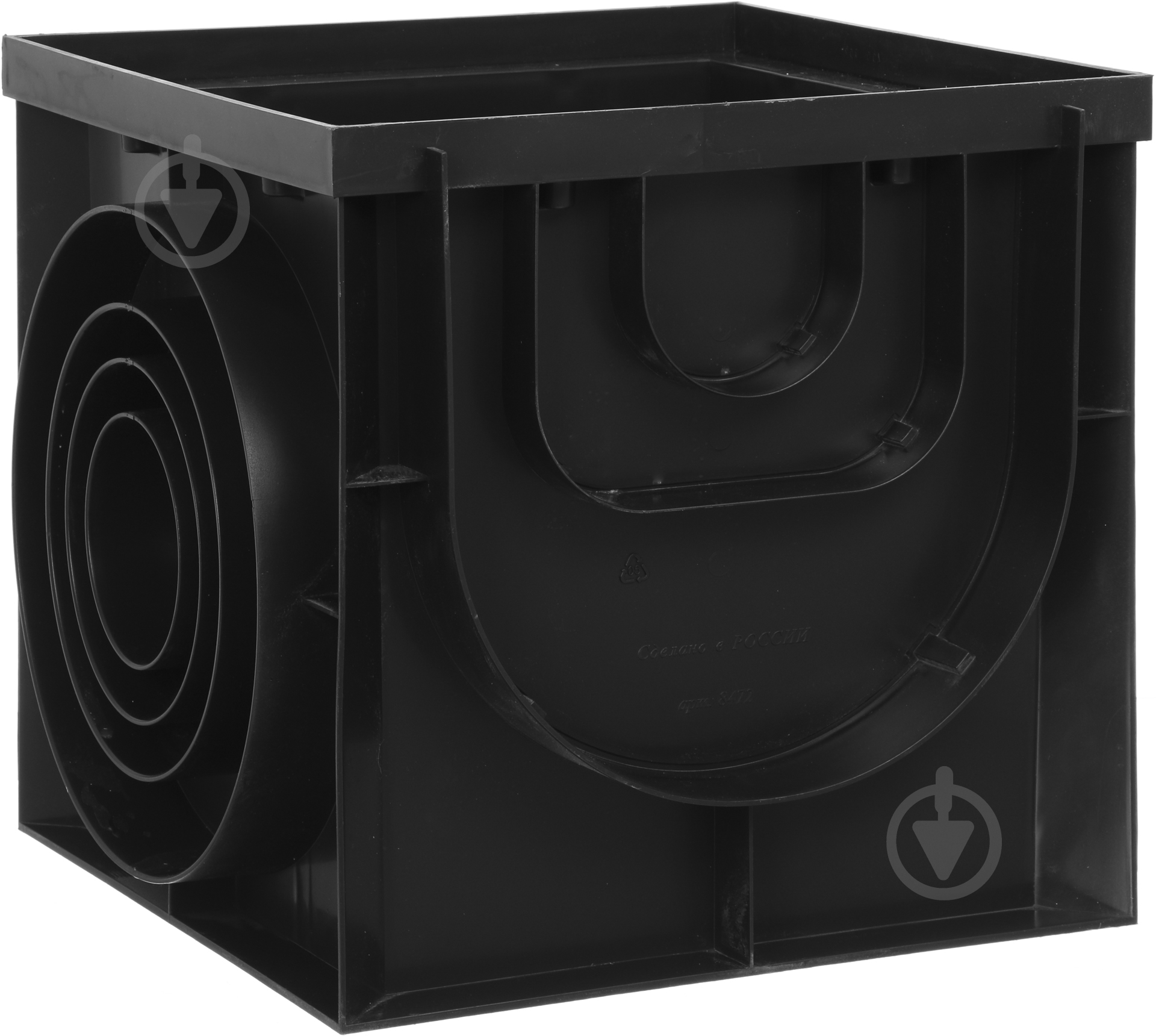 Дощоприймач S'PARK PolyMax Basic ДПП-40-40-ПП 8472 - фото 2