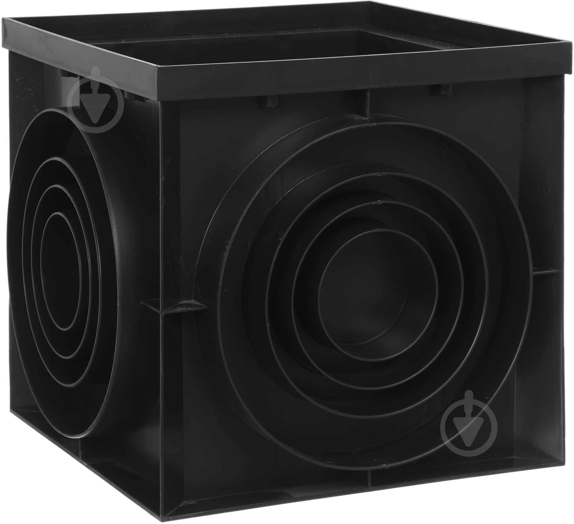 Дощоприймач S'PARK PolyMax Basic ДПП-40-40-ПП 8472 - фото 1