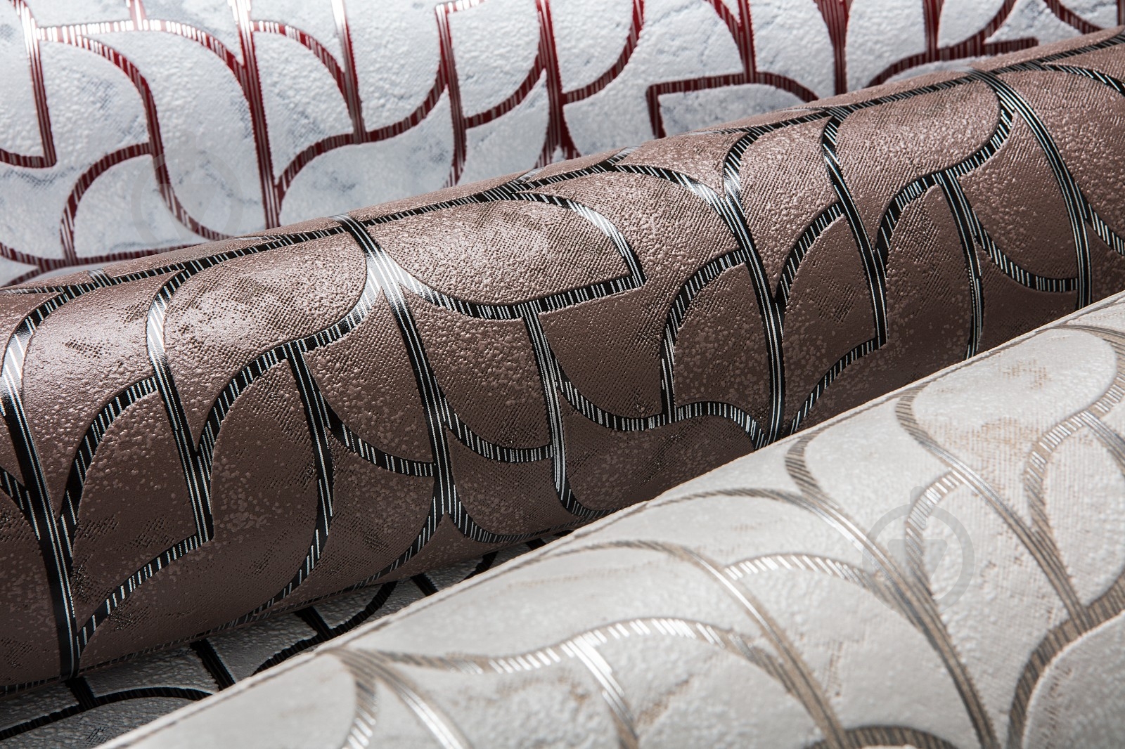 Обои из вспененного винила Bravo тип 503 85074BR33 0,53x10,05 м - фото 7