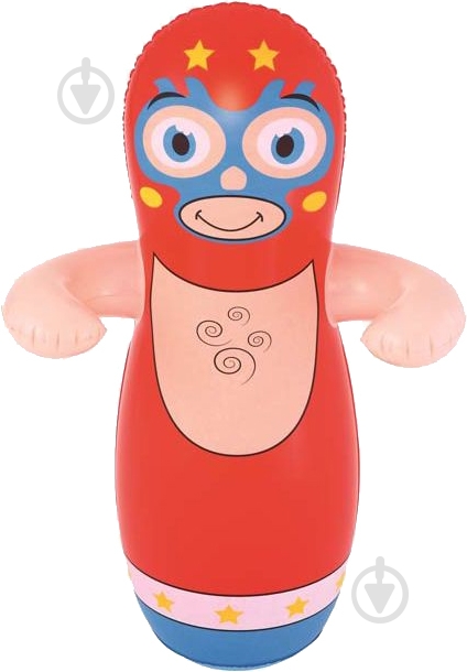 "Луча Либре" Bestway "Луча Либре" Bestway - фото 4 "Луча Либре" Bestway "Луча Либре" Bestway - фото 4