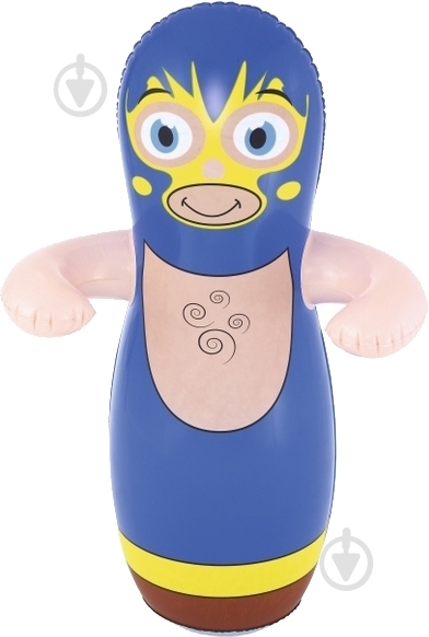 "Луча Либре" Bestway "Луча Либре" Bestway - фото 5 "Луча Либре" Bestway "Луча Либре" Bestway - фото 5