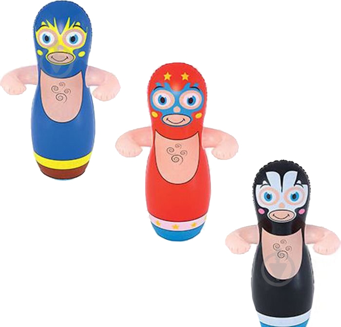 "Луча Либре" Bestway "Луча Либре" Bestway - фото 2 "Луча Либре" Bestway "Луча Либре" Bestway - фото 2