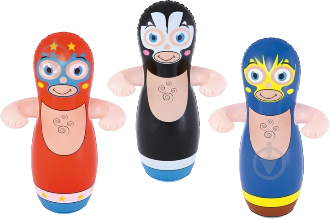 "Луча Либре" Bestway "Луча Либре" Bestway - фото 1 "Луча Либре" Bestway "Луча Либре" Bestway - фото 1