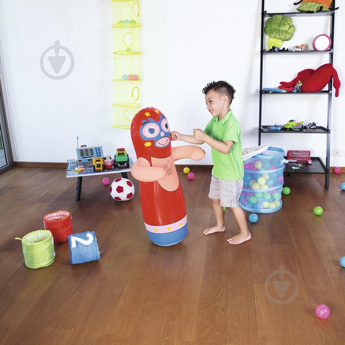 "Луча Либре" Bestway "Луча Либре" Bestway - фото 9 "Луча Либре" Bestway "Луча Либре" Bestway - фото 9