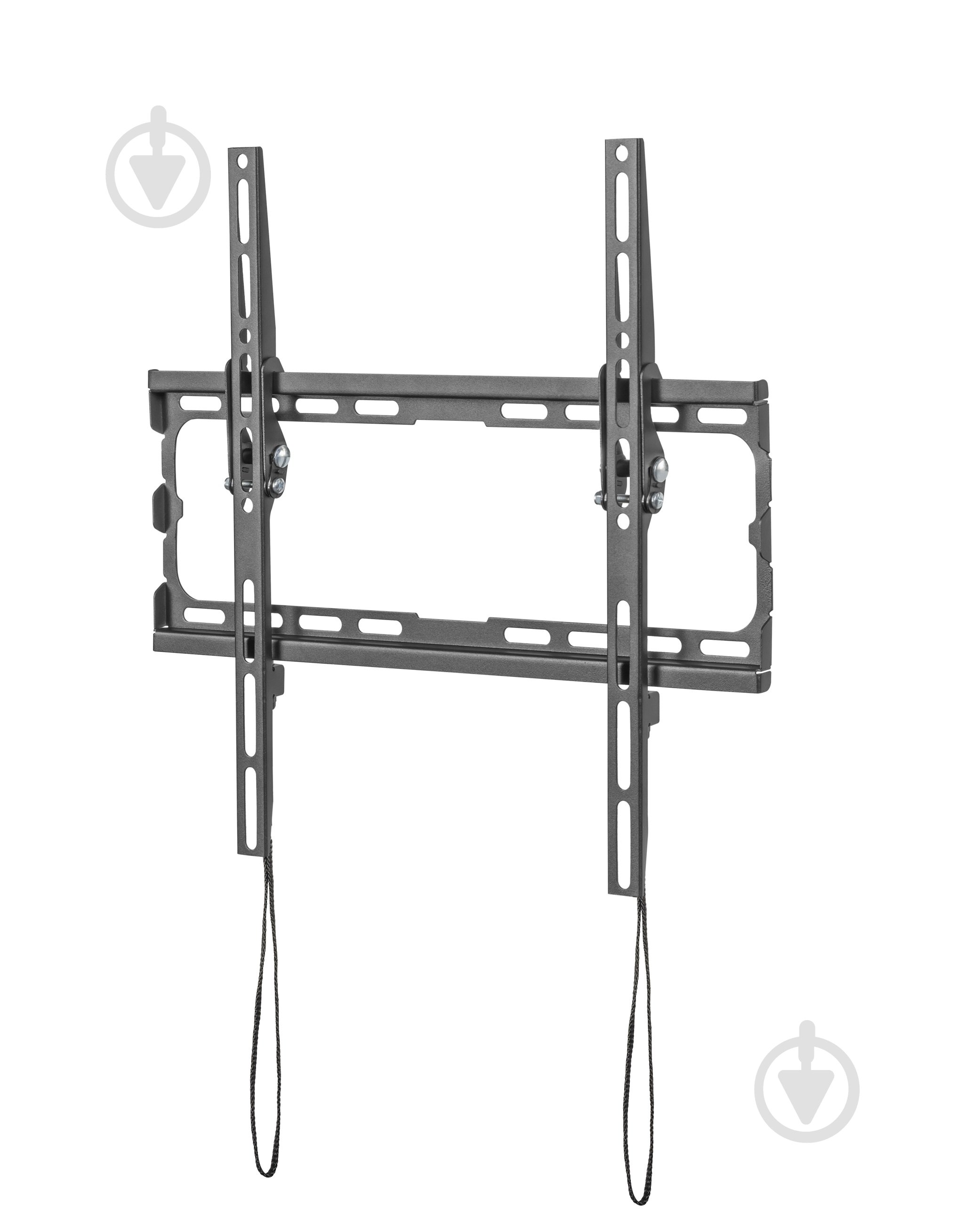 Крепление для телевизора Kivi Basic-44T, 45кг, наклонные черный - фото 4
