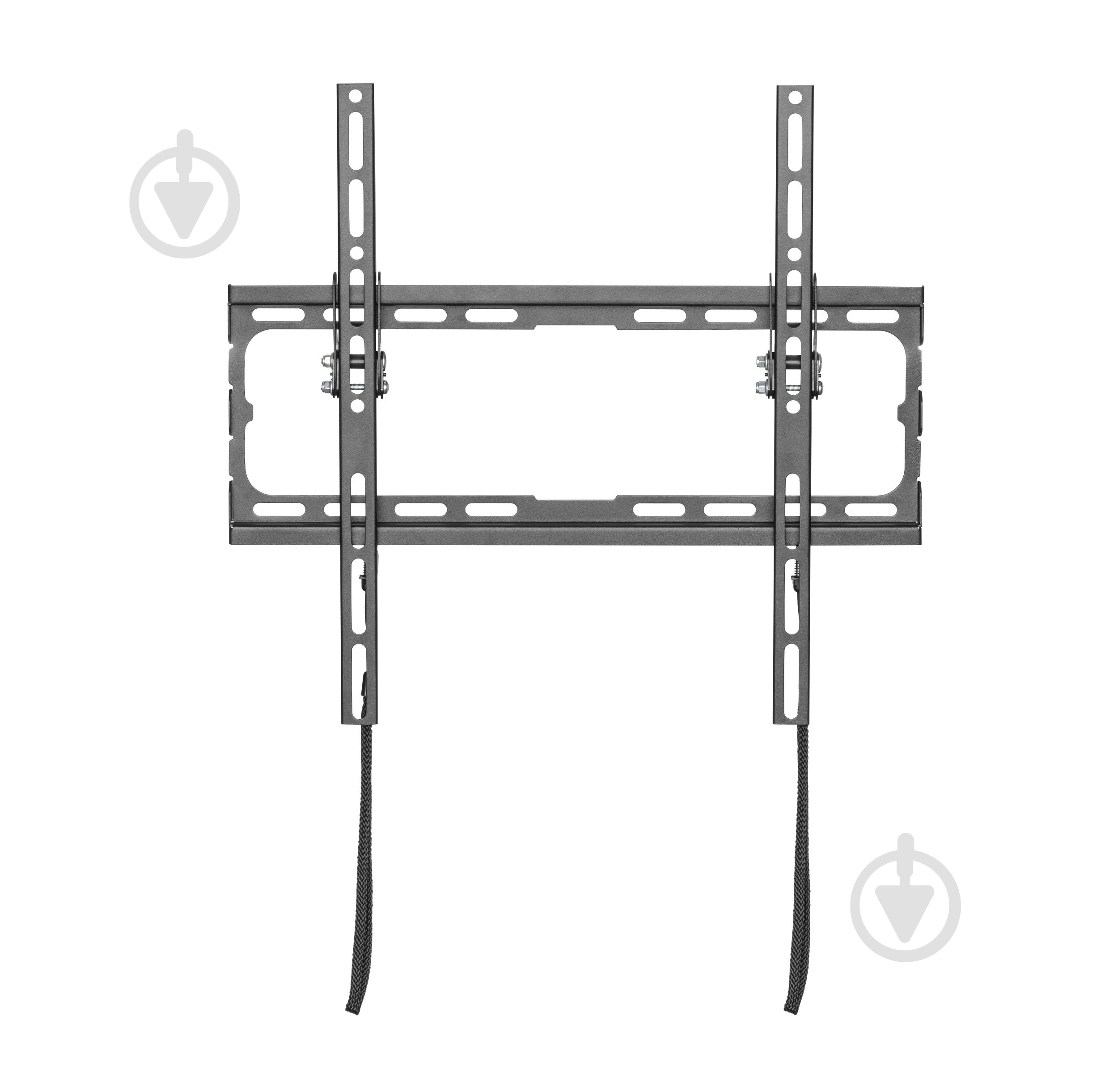Крепление для телевизора Kivi Basic-44T, 45кг, наклонные черный - фото 2
