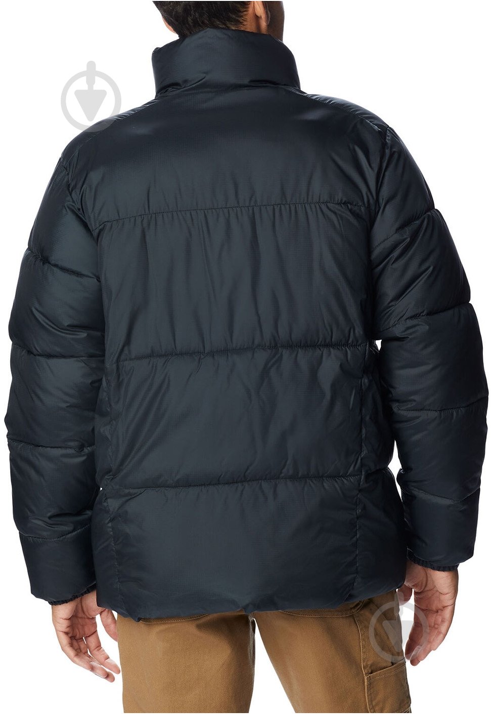 Куртка чоловіча Columbia Puffect II Puffer 2025821-010 р.XL чорний - фото 6 Куртка чоловіча Columbia Puffect II Puffer 2025821-010 р.XL чорний - фото 6