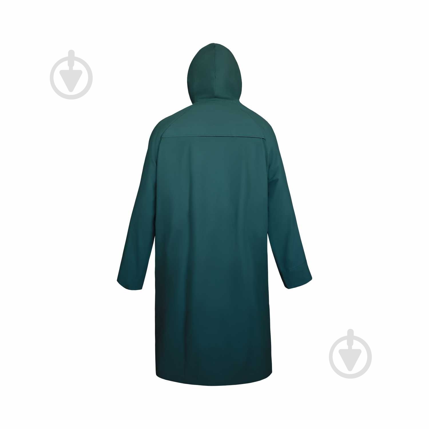 Плащ-дощовик Trident CAPITAN р. XXL VTG 02028G зелений - фото 2