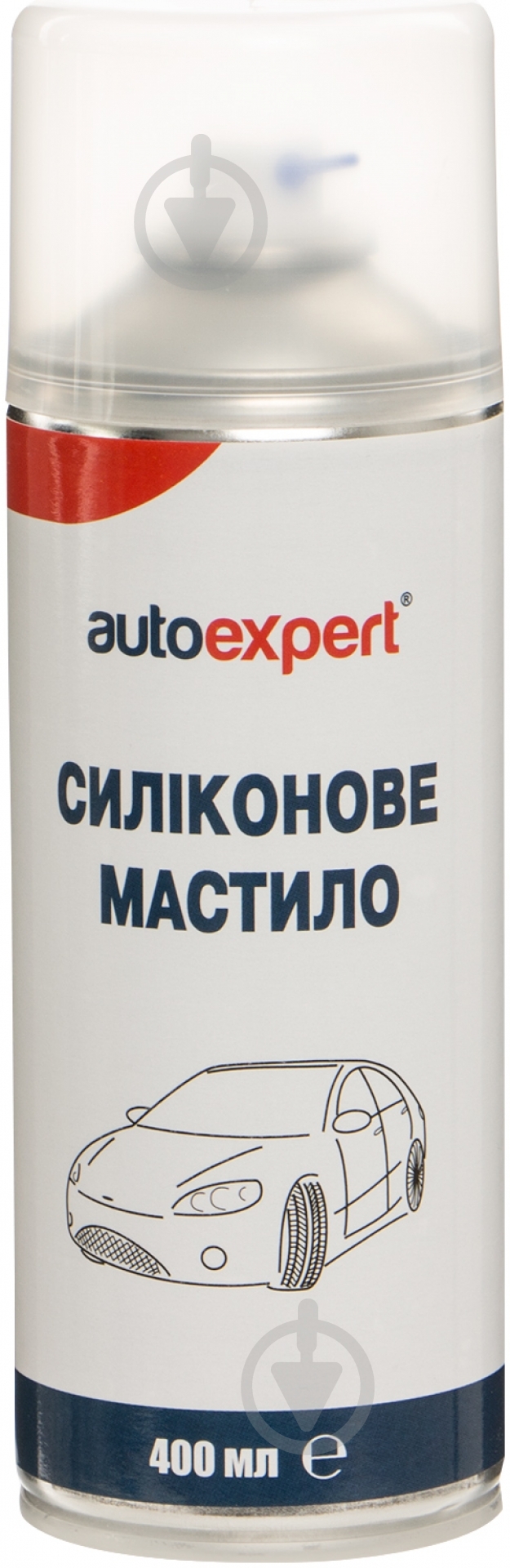 Смазка силиконовая AutoExpert 400 мл - фото 1