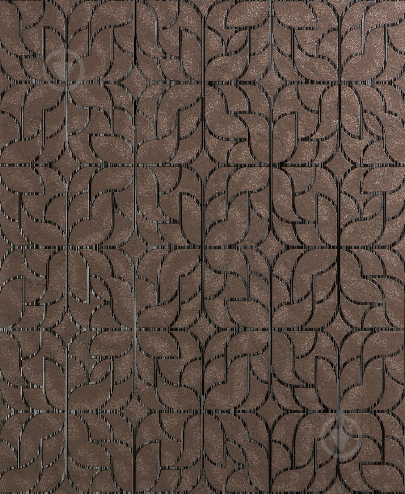 Обои из вспененного винила Bravo тип 503 85074BR36 0,53x10,05 м - фото 1