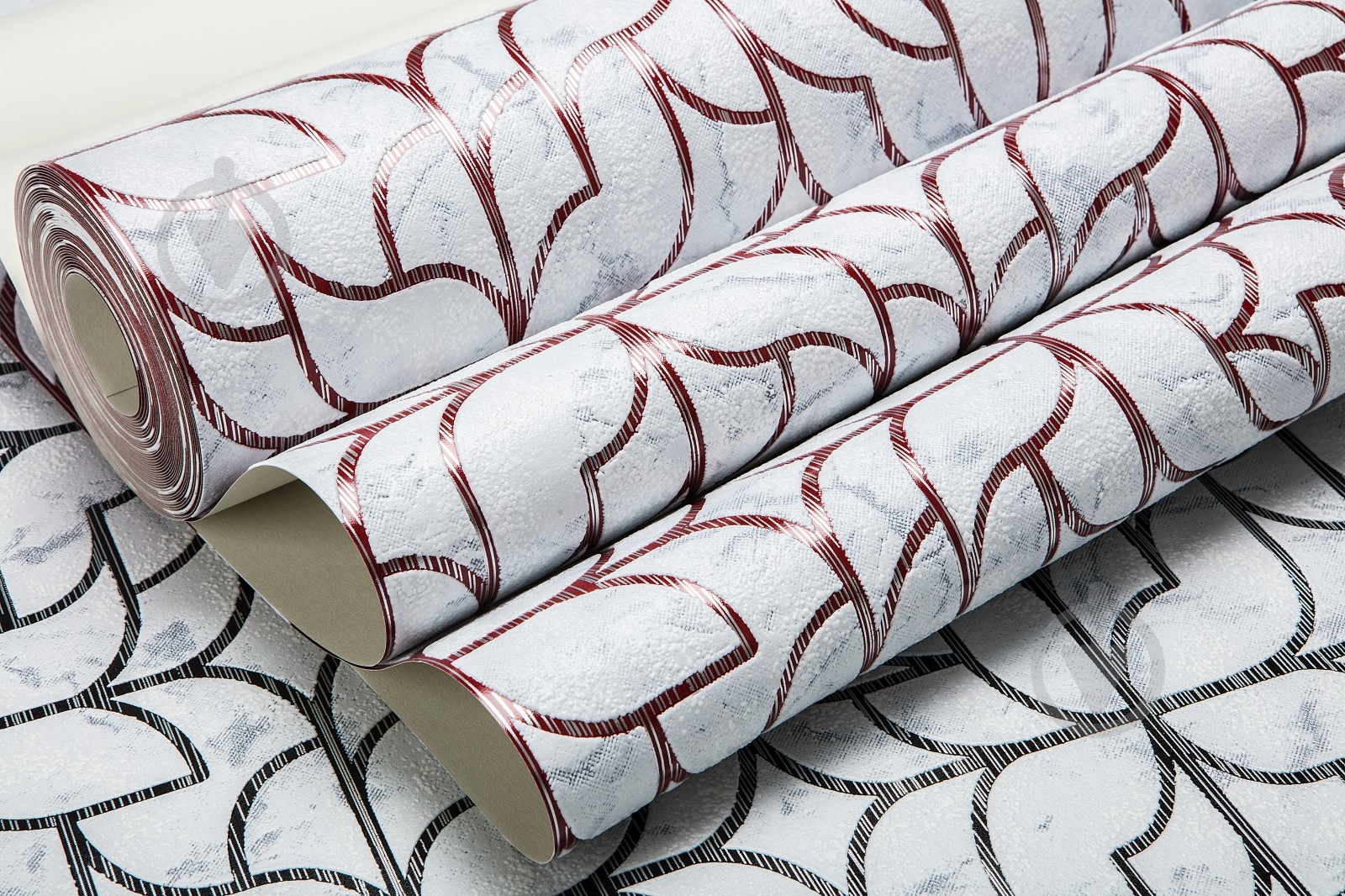 Обои из вспененного винила Bravo тип 503 85074BR36 0,53x10,05 м - фото 6