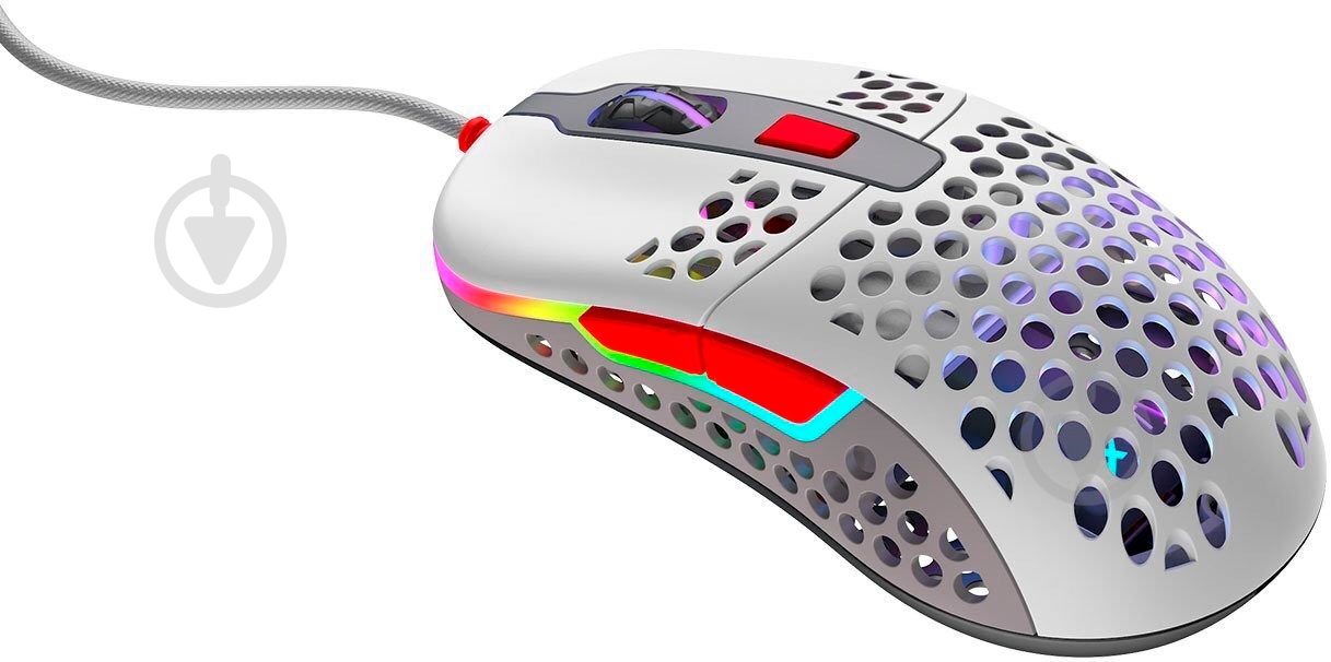 Мышка Xtrfy XG-M42-RGB-RETRO - фото 1
