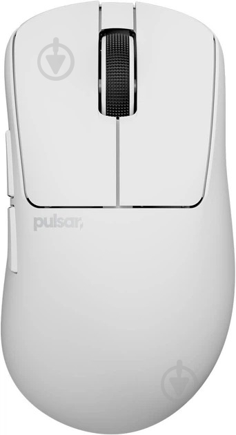 Мишка бездротова Pulsar Xlite Crazylight Medium 8К white (PXLCL202) - фото 1