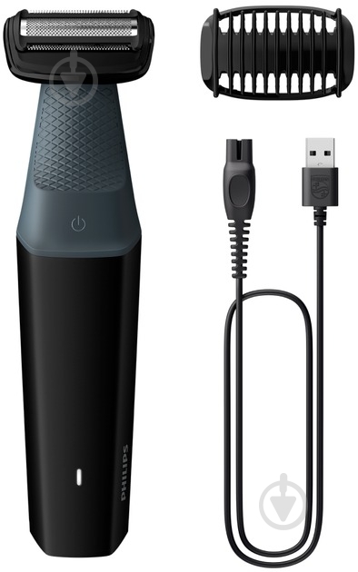 Тример Philips Series 3000 для тіла - фото 1