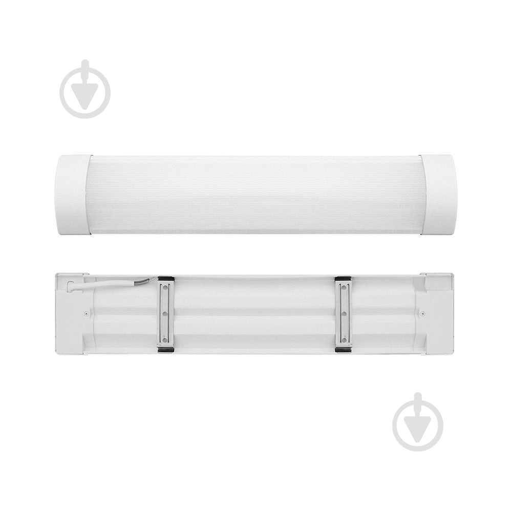 Світильник лінійний Maxus Batten Light LED 36 Вт 5000 К денний 1-MBT-3650-PC - фото 1