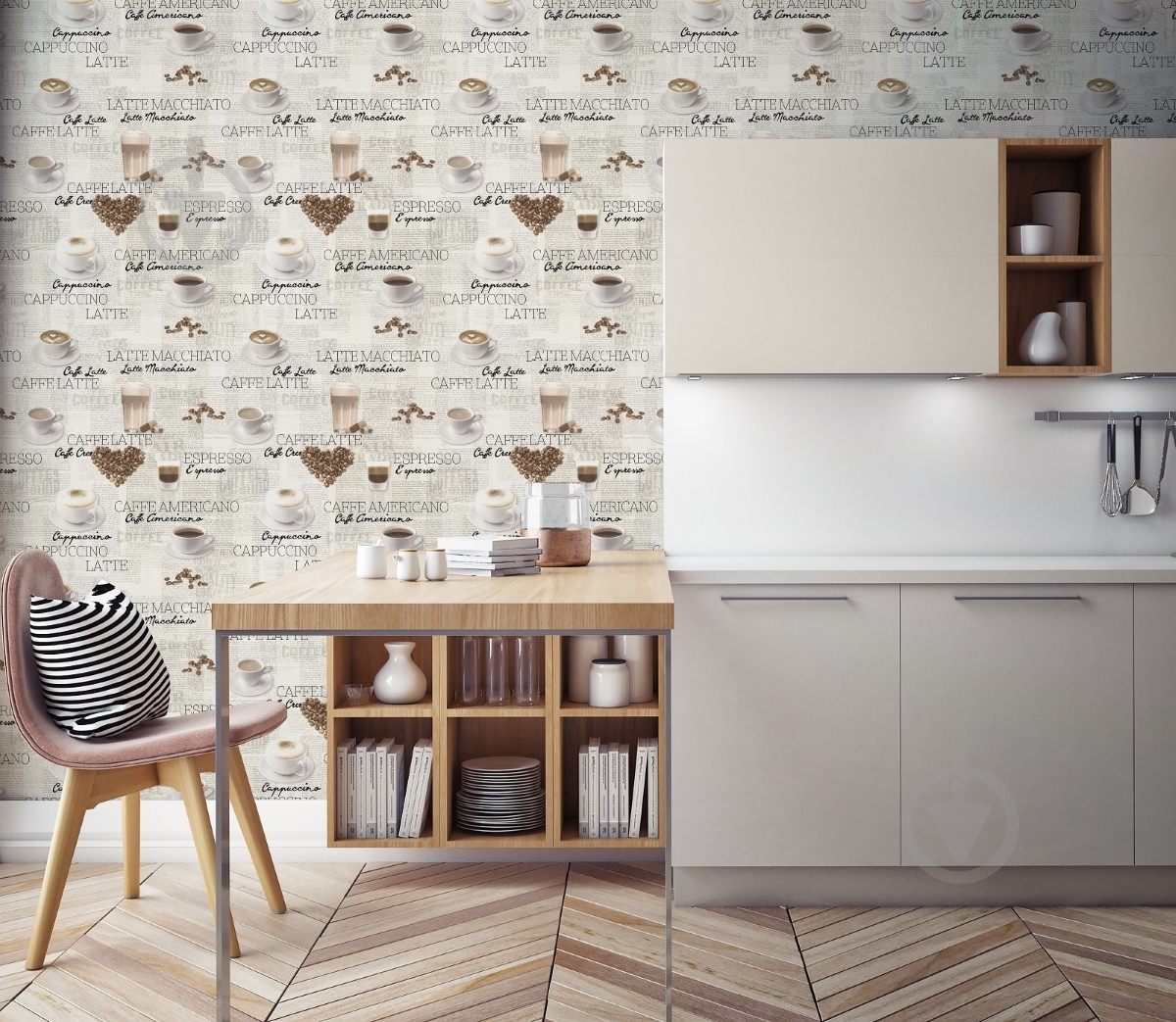 Шпалери Bravo тип 532 81159BR29 - фото 7