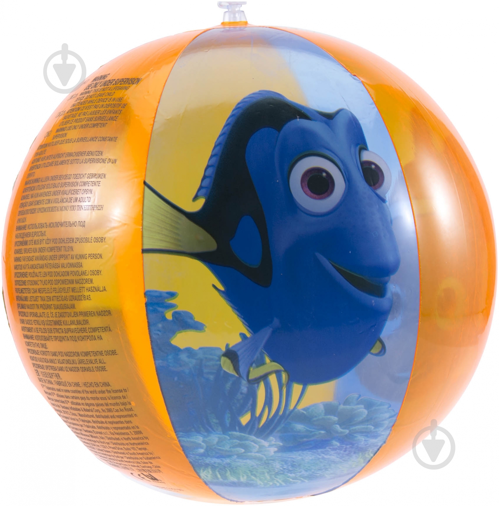 Мяч Bestway Немо 51 см 91108 - фото 1