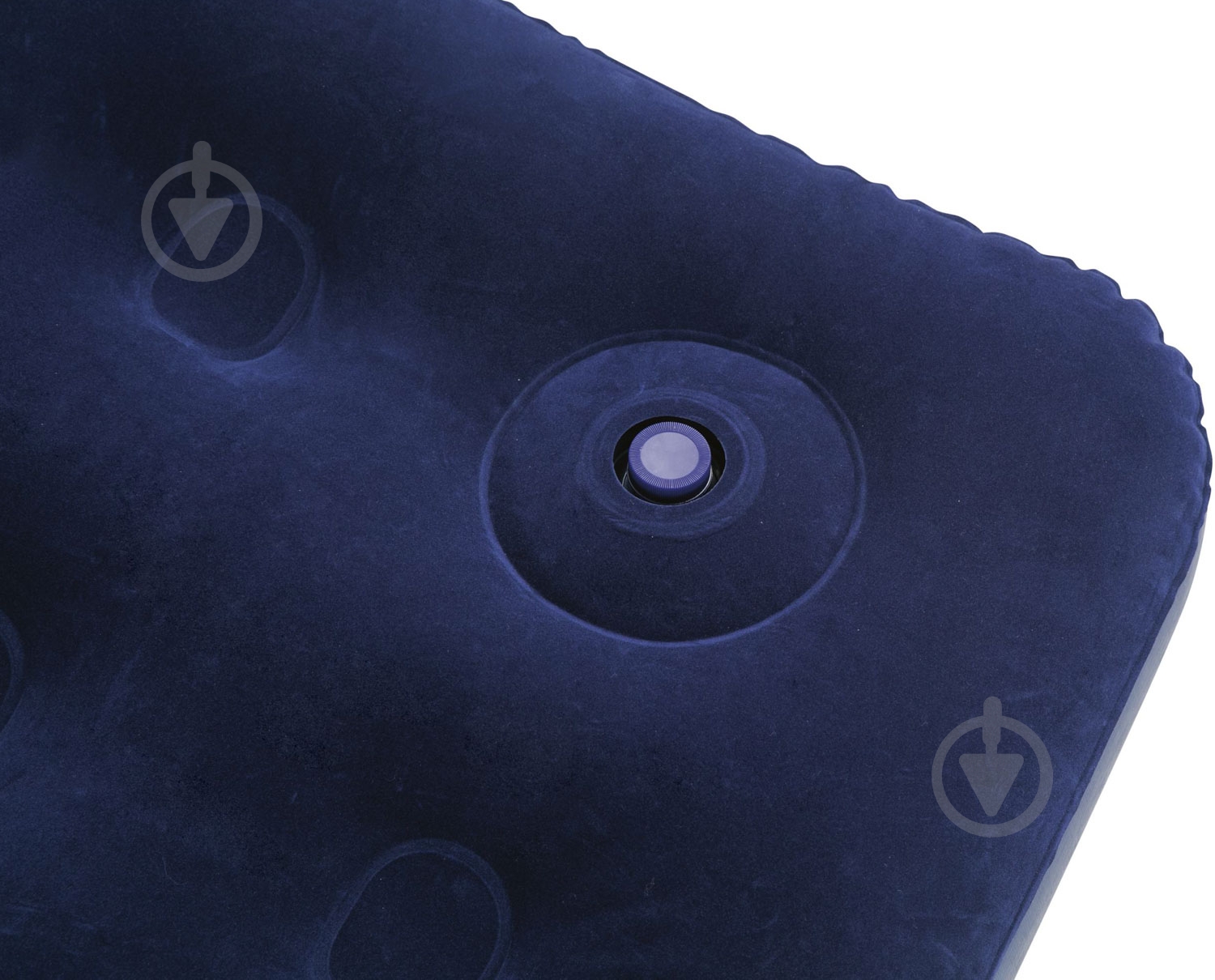 Матрас Bestway 191х137 см 67225 синий - фото 4 Матрас Bestway 191х137 см 67225 синий - фото 4