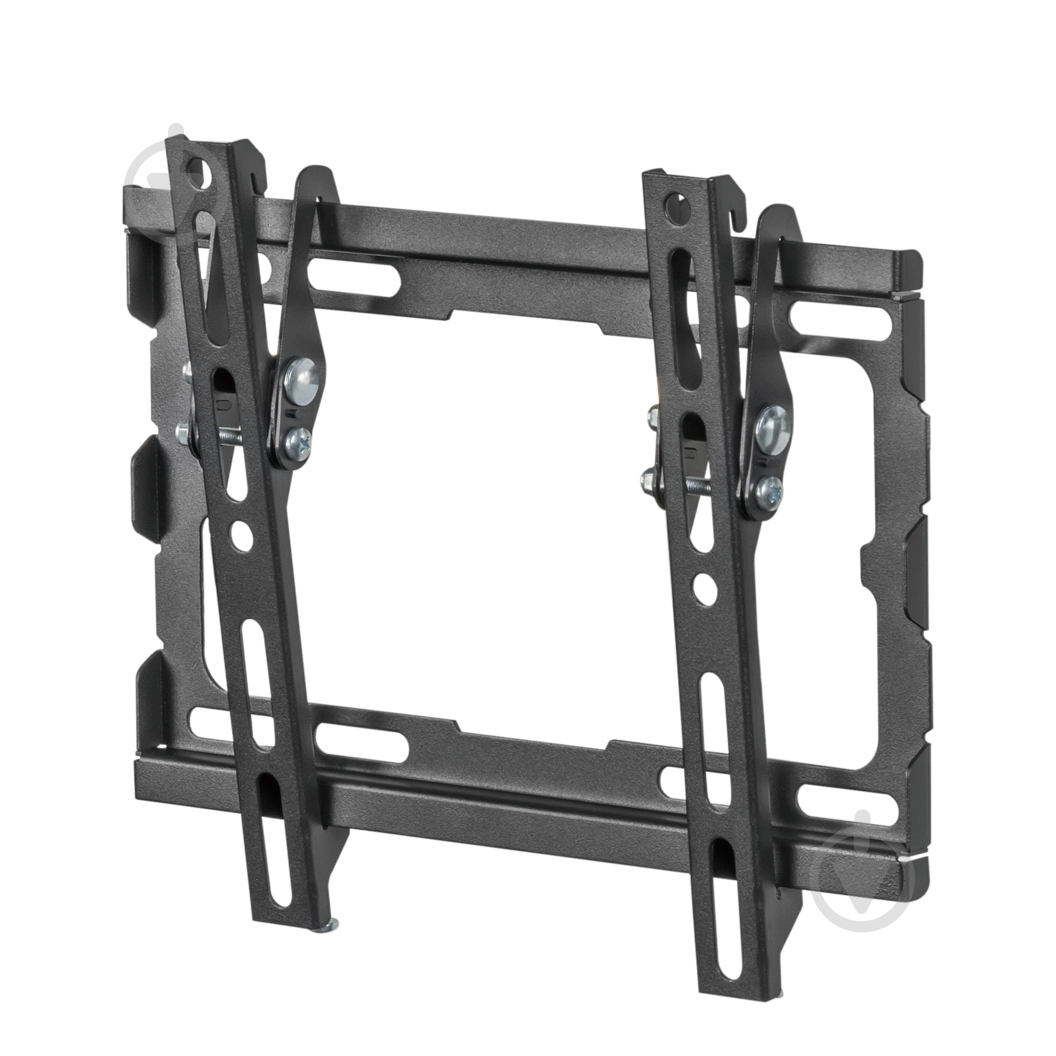 Кріплення для телевізора Kivi Basic-22T, 45кг, похилі 23"-43" чорний - фото 5 Кріплення для телевізора Kivi Basic-22T, 45кг, похилі 23"-43" чорний - фото 5