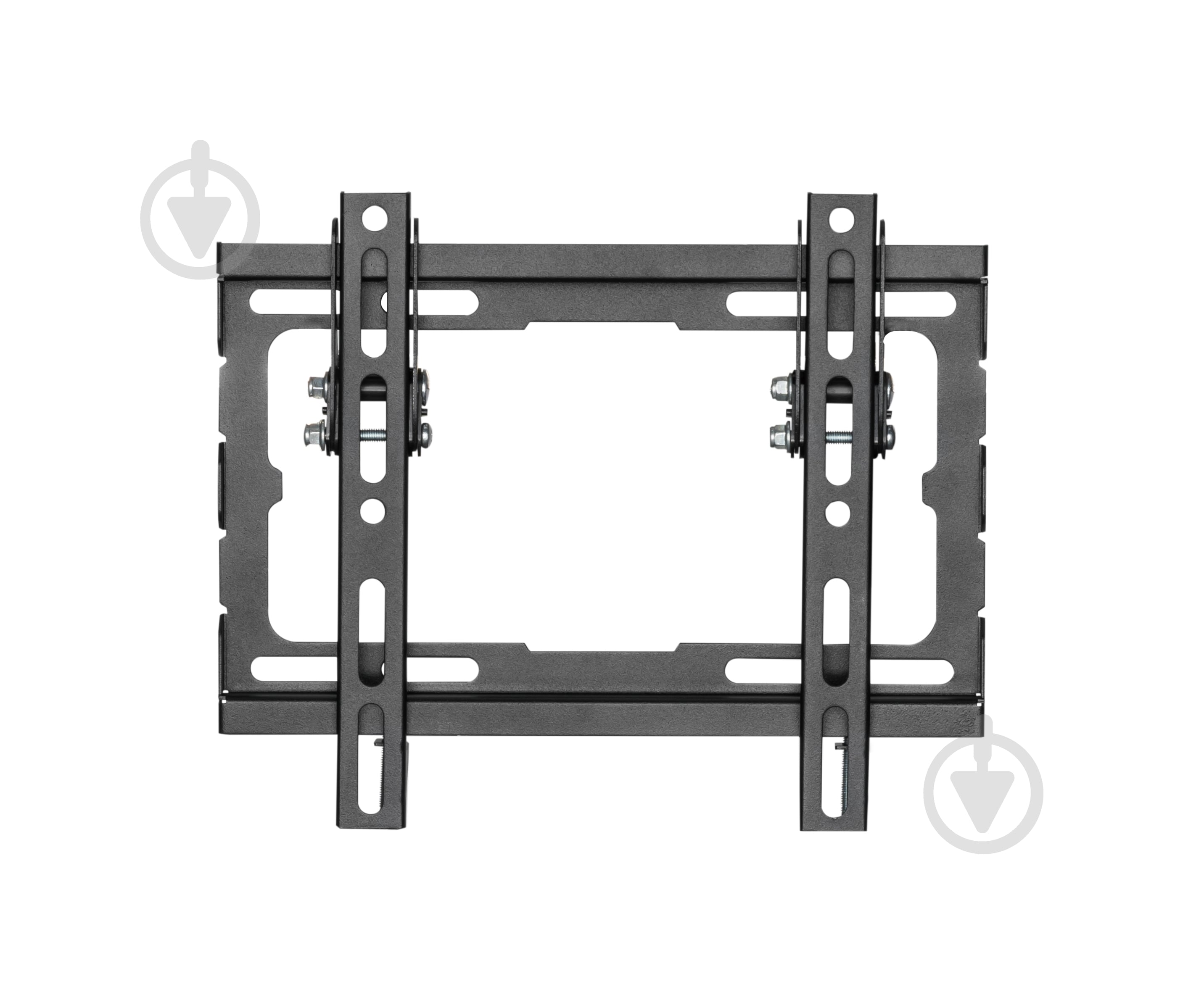 Кріплення для телевізора Kivi Basic-22T, 45кг, похилі 23"-43" чорний - фото 3 Кріплення для телевізора Kivi Basic-22T, 45кг, похилі 23"-43" чорний - фото 3
