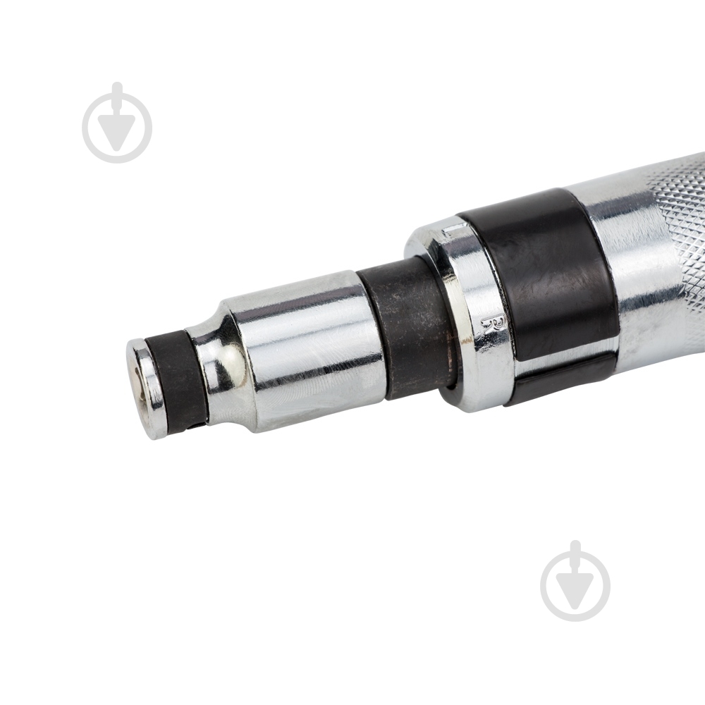 Отвертка Sigma ударно-поворотная с битами 8 предметов CRV (метал кейс) 4004021 - фото 4