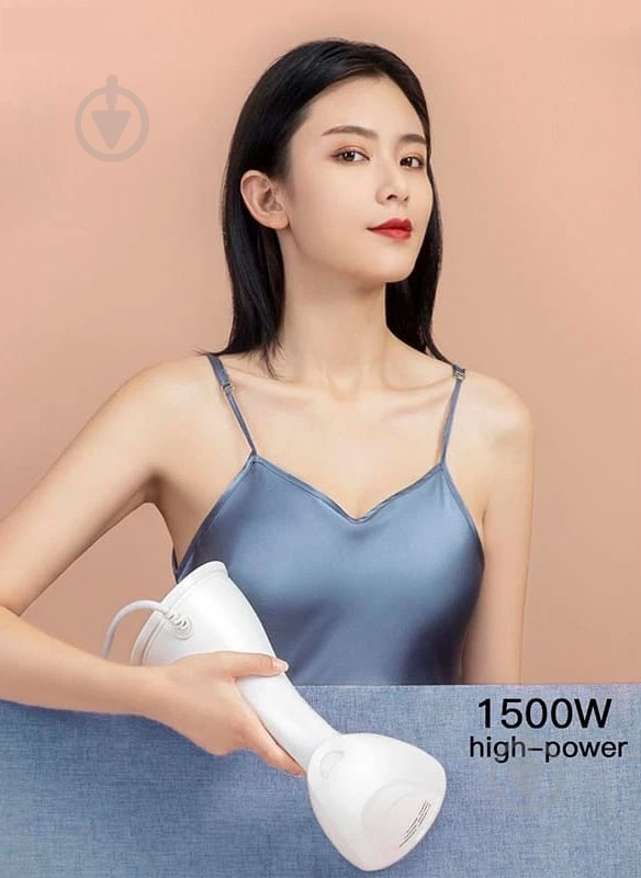 Отпариватель Xo CF3 (CF3.white) - фото 6 Отпариватель Xo CF3 (CF3.white) - фото 6