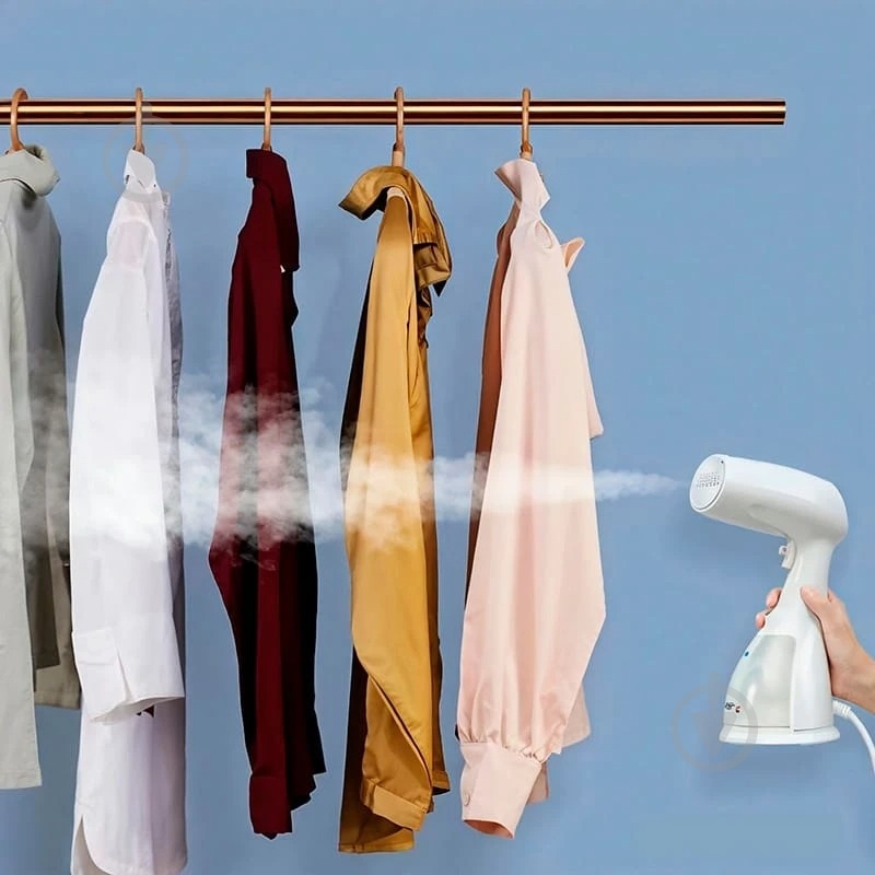 Отпариватель Xo CF3 (CF3.white) - фото 4 Отпариватель Xo CF3 (CF3.white) - фото 4