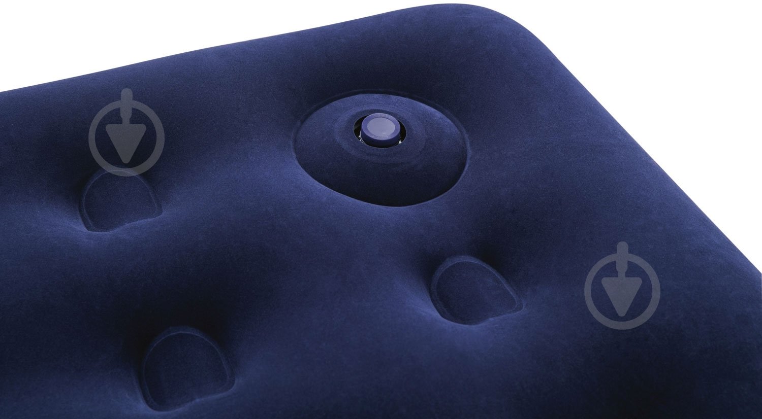 Матрас Bestway 203х152 см 67226 синий - фото 4