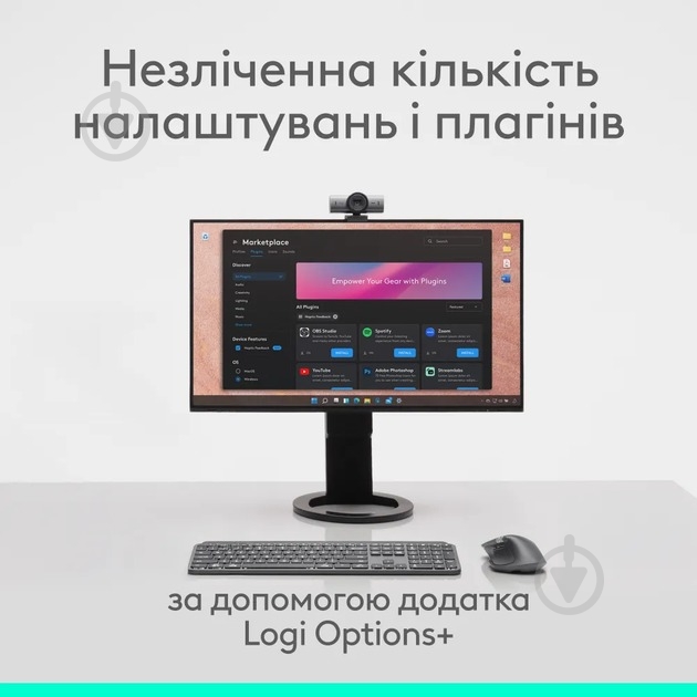 Мишка бездротова Logitech MX Master 4 for Business black (910-007617) - фото 6