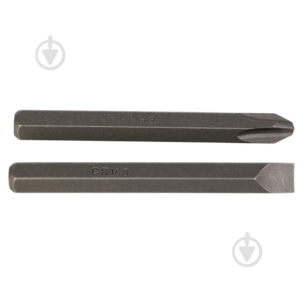 Викрутка Sigma ударно-поворотна з бітами 8 предметів CrV (пласт кейс) 4004011 - фото 6 Викрутка Sigma ударно-поворотна з бітами 8 предметів CrV (пласт кейс) 4004011 - фото 6