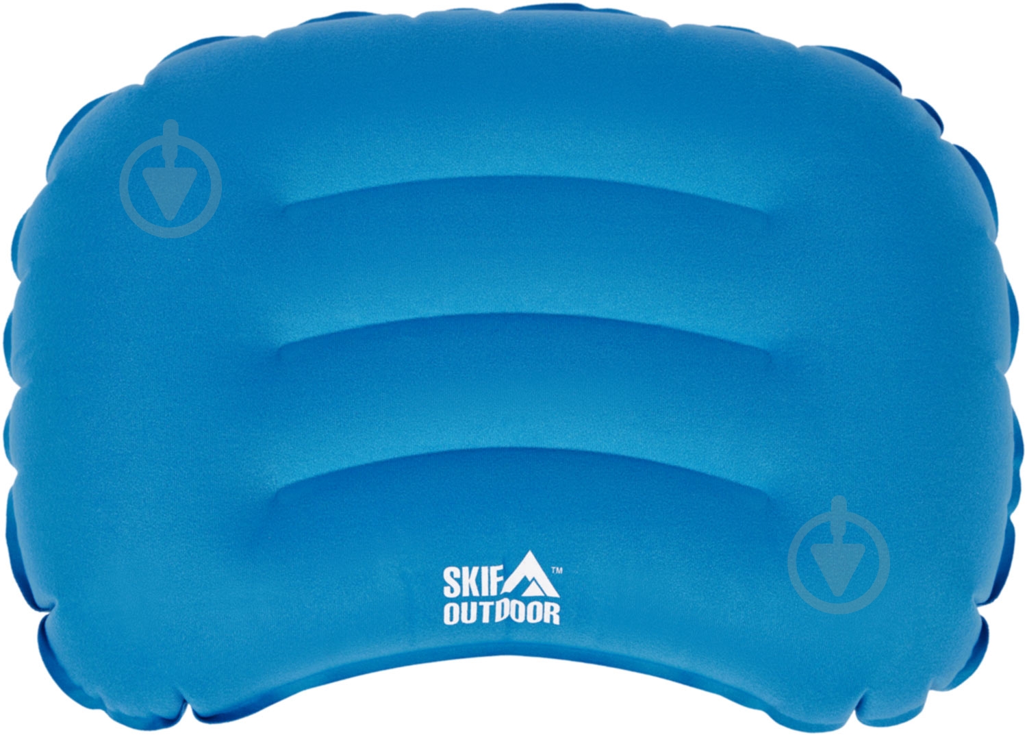 Подушка на стул SKIF Outdoor Master 46x32x11 см blue - фото 1